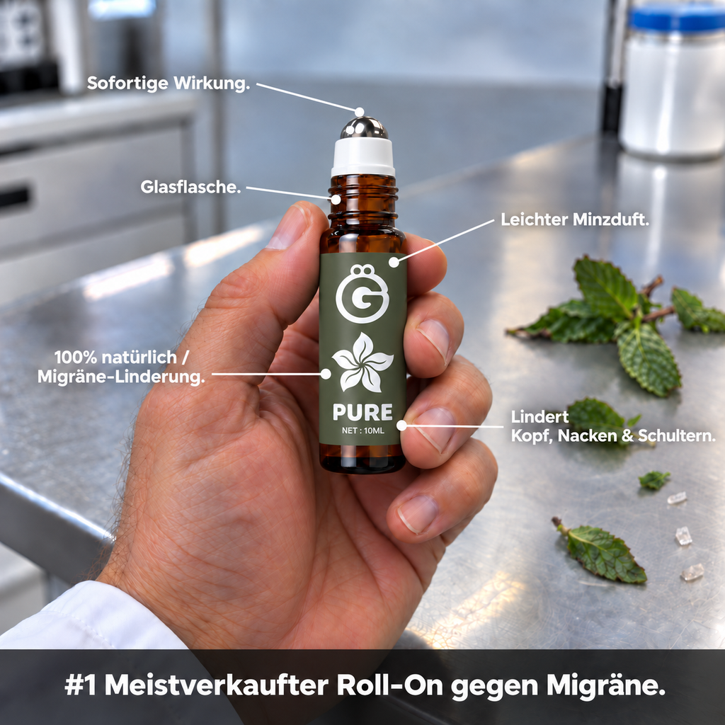 GRÖM Pure Linderung