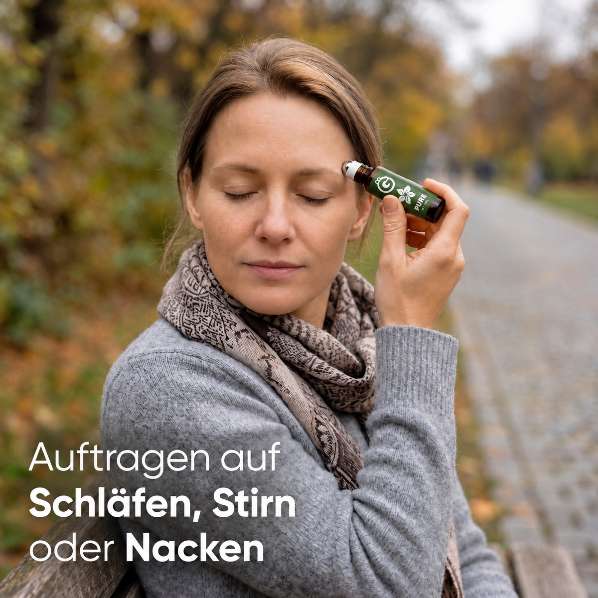GRÖM Pure Linderung