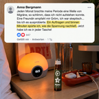 GRÖM Pure Linderung