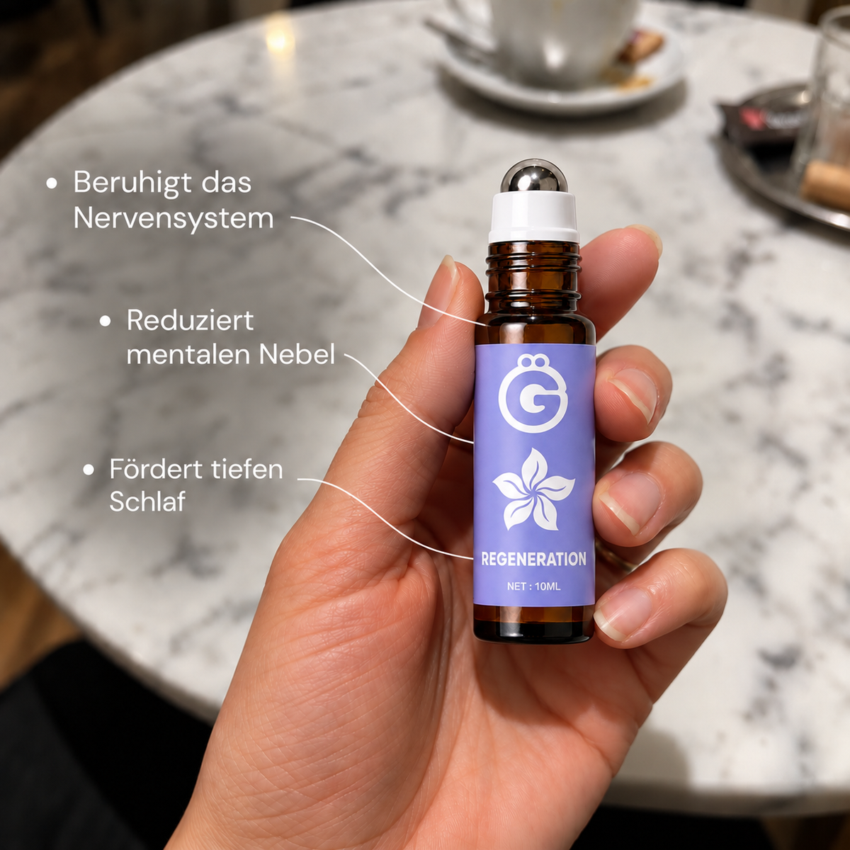 GRÖM Pure Regeneration